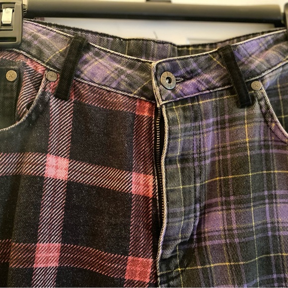 Colorblock jeans - Picture 3 of 7